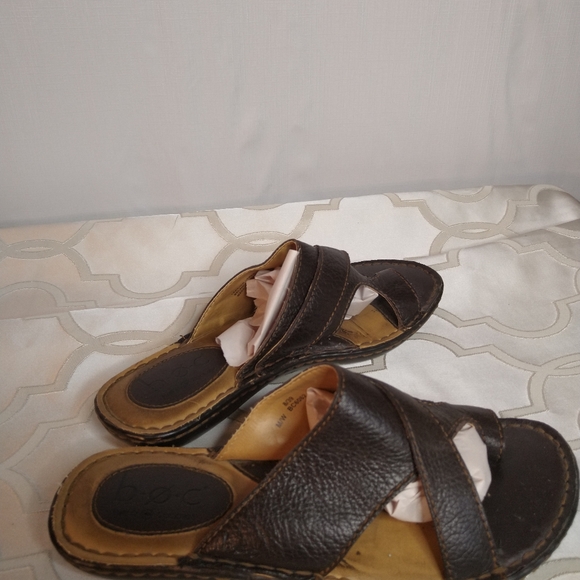 born concept sandals